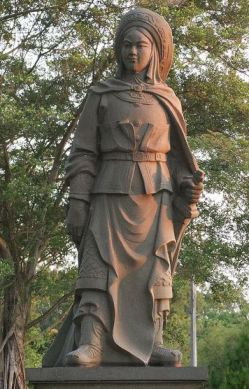 Statue of Mulan