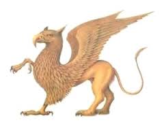 A griffin. 