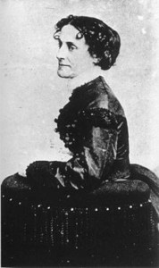 Elizabeth Van Lew, Mary's patron and mentor.