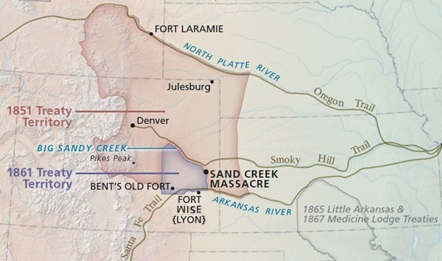 Cheyenne Territory