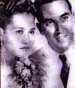 Celia Mariano and husband Bill Pomeroy