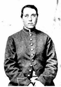 Either Sarah Edmonds or Jennie Hodgers, another female soldier in disguise.